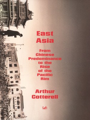 cover image of East Asia